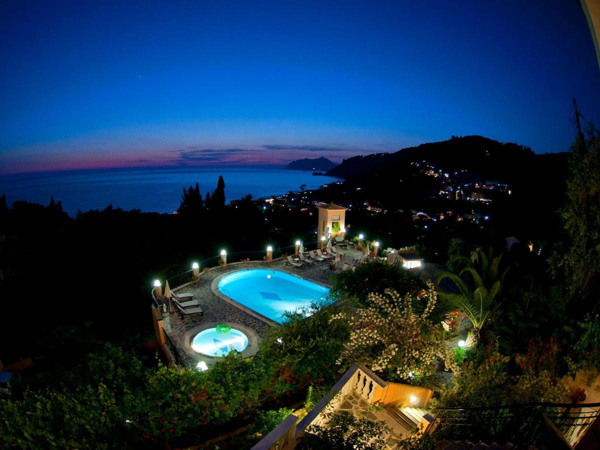Dina'S Paradise Agios Gordios  Exterior foto