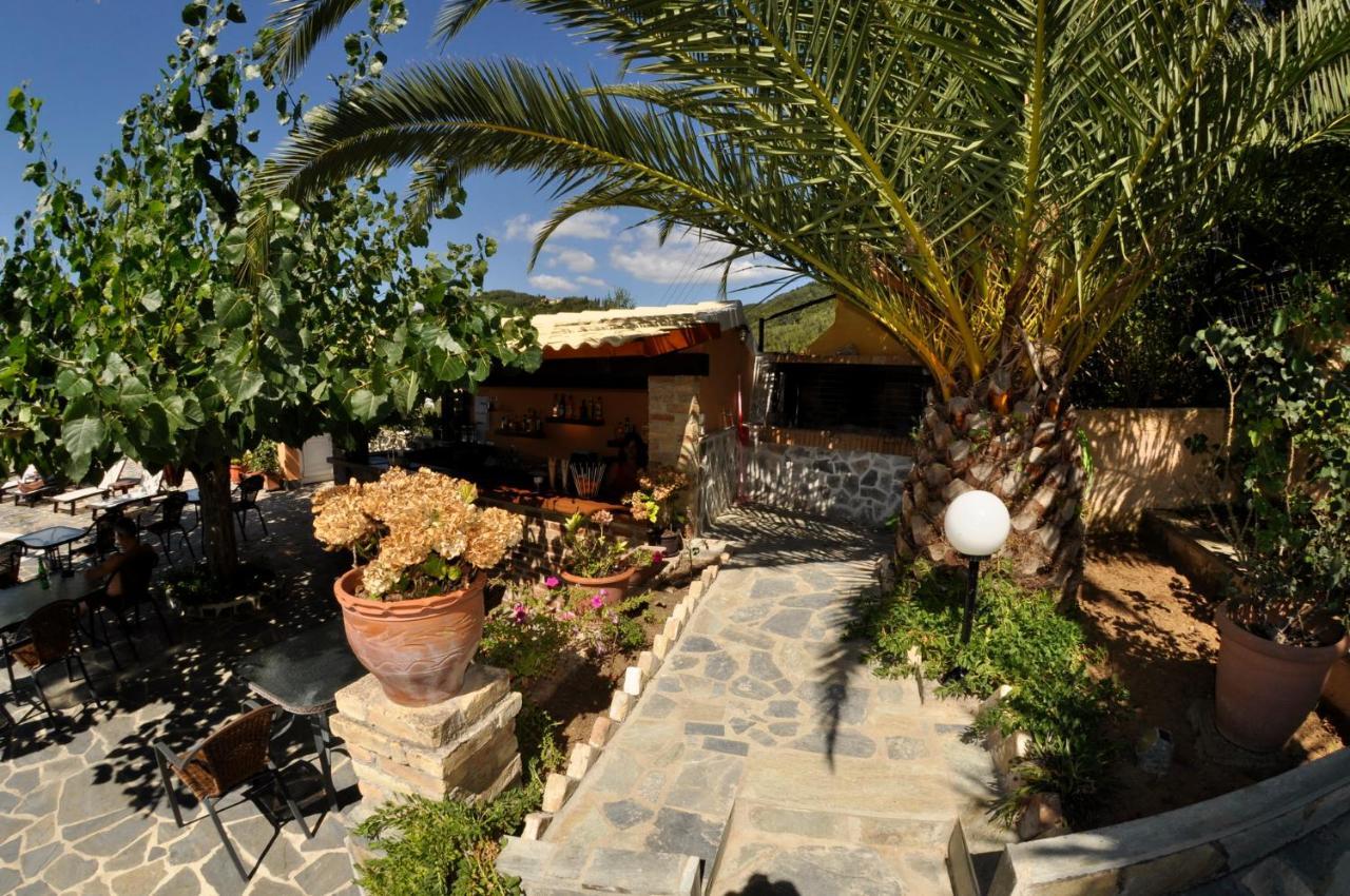 Dina'S Paradise Agios Gordios  Exterior foto