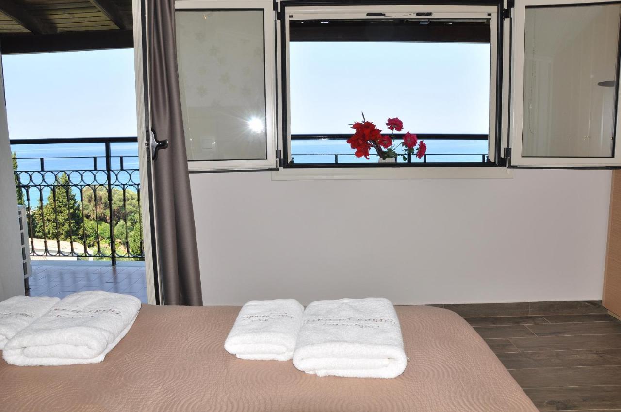 Dina'S Paradise Agios Gordios  Exterior foto